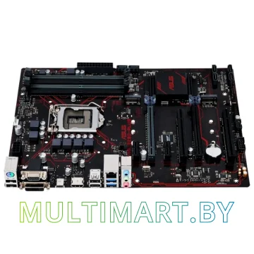 Материнская плата ASUS PRIME B250-PLUS картинка 3